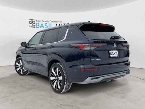 2025 Mitsubishi Outlander SE 2.5 S-AWC