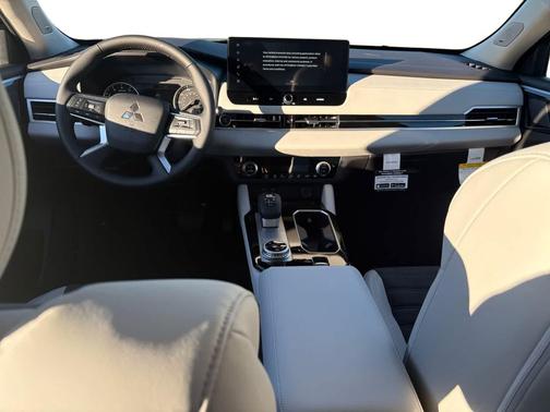 2025 Mitsubishi Outlander SE 2.5 S-AWC