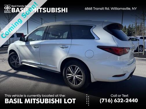 2016 INFINITI QX60 Base