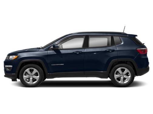 Jazz Blue Pearlcoat 2018 Jeep Compass Latitude