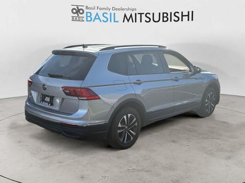 2024 Volkswagen Tiguan 2.0T S