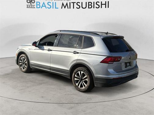 2024 Volkswagen Tiguan 2.0T S