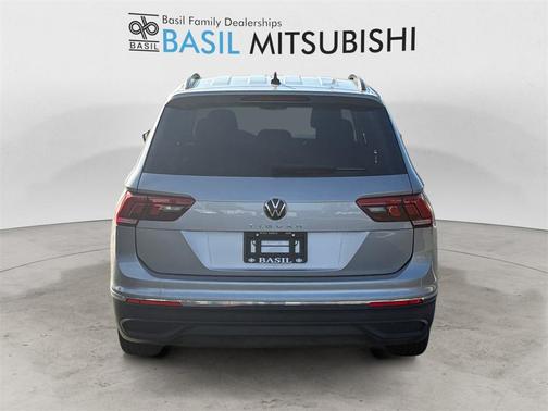 2024 Volkswagen Tiguan 2.0T S