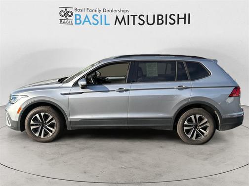 2024 Volkswagen Tiguan 2.0T S