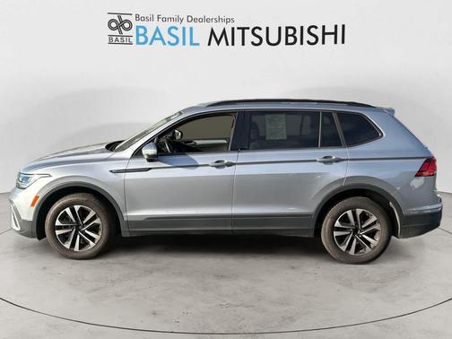 2024 Volkswagen Tiguan 2.0T S