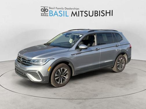 2024 Volkswagen Tiguan 2.0T S