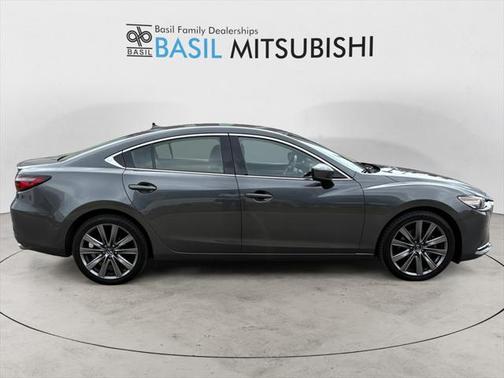 2020 Mazda Mazda6 Signature