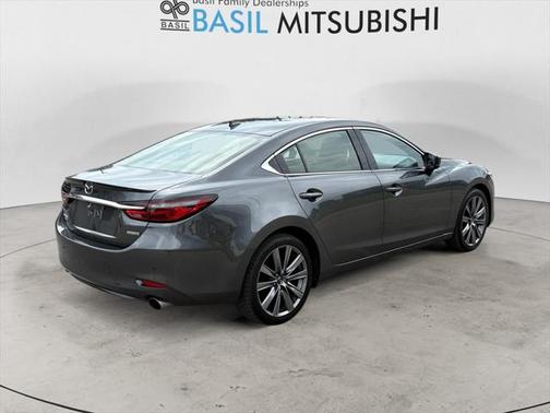 2020 Mazda Mazda6 Signature