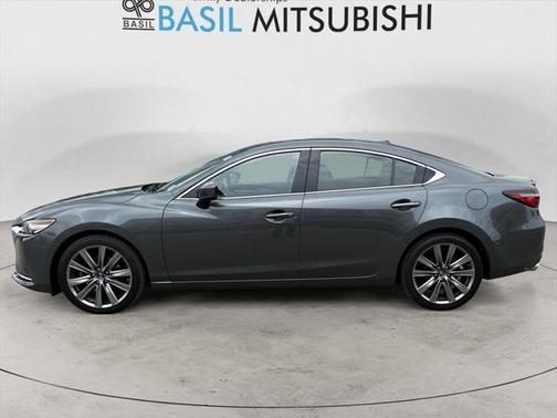2020 Mazda Mazda6 Signature