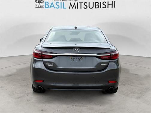 2020 Mazda Mazda6 Signature