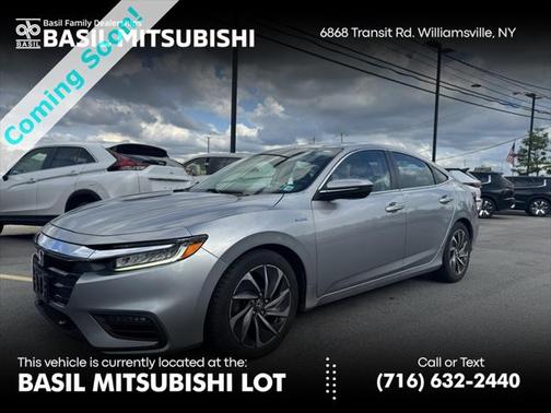 2022 Honda Insight Touring