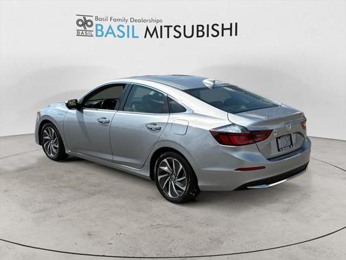 2022 Honda Insight Touring