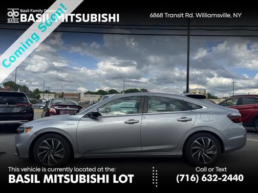 2022 Honda Insight Touring