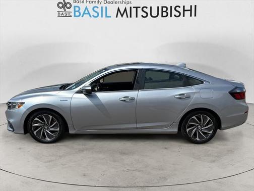 2022 Honda Insight Touring