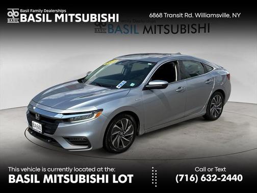 2022 Honda Insight Touring