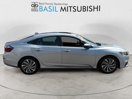 2022 Honda Insight Touring