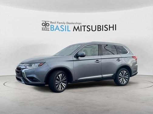2020 Mitsubishi Outlander SEL