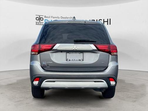 2020 Mitsubishi Outlander SEL