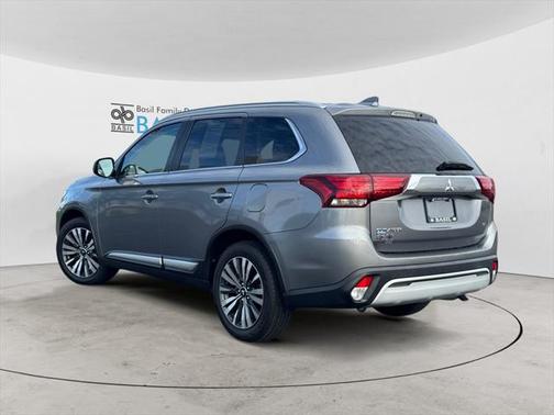 2020 Mitsubishi Outlander SEL