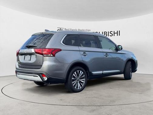 2020 Mitsubishi Outlander SEL