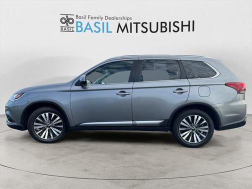 2020 Mitsubishi Outlander SEL