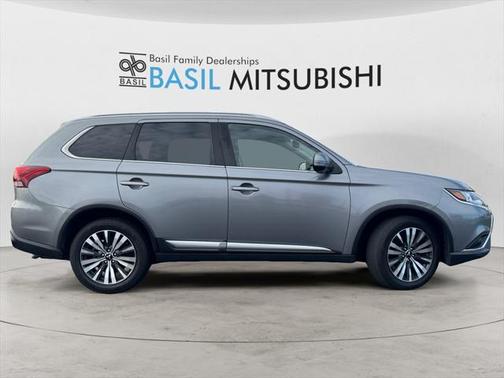 2020 Mitsubishi Outlander SEL