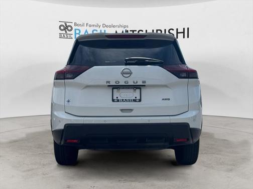 2024 Nissan Rogue S