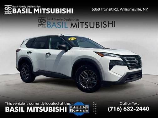 2024 Nissan Rogue S