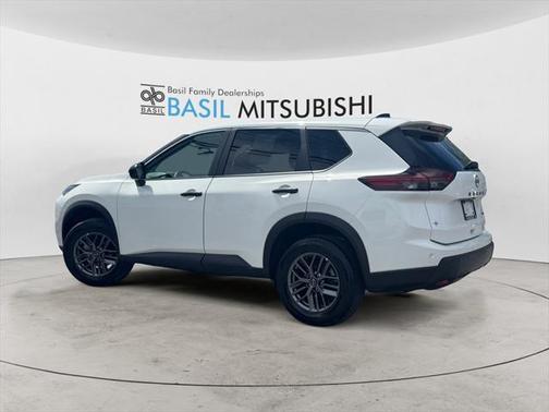 2024 Nissan Rogue S