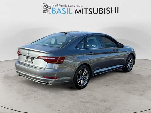 2019 Volkswagen Jetta 1.4T R-Line