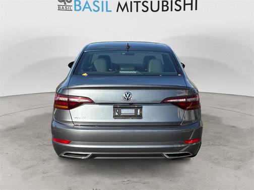 2019 Volkswagen Jetta 1.4T R-Line