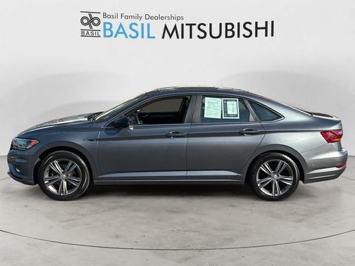 2019 Volkswagen Jetta 1.4T R-Line