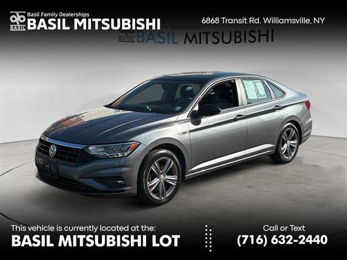 2019 Volkswagen Jetta 1.4T R-Line