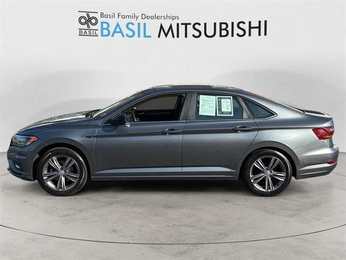 2019 Volkswagen Jetta 1.4T R-Line