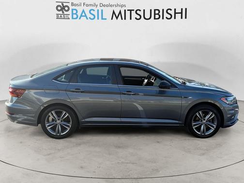 2019 Volkswagen Jetta 1.4T R-Line