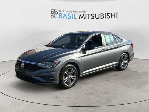 2019 Volkswagen Jetta 1.4T R-Line