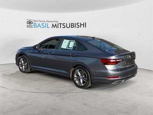 2019 Volkswagen Jetta 1.4T R-Line