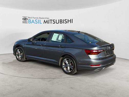 2019 Volkswagen Jetta 1.4T R-Line