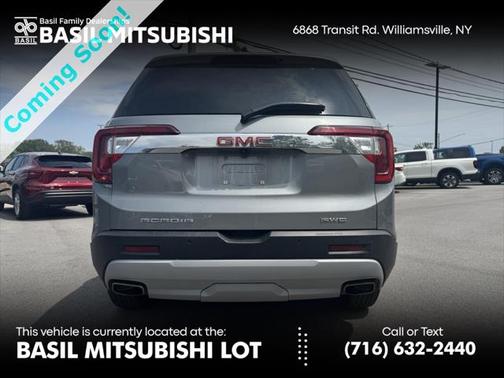 2023 GMC Acadia AWD SLE