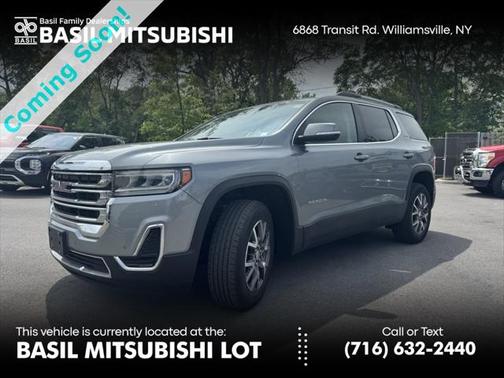 2023 GMC Acadia AWD SLE