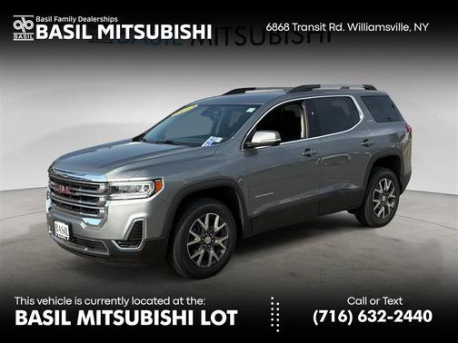 2023 GMC Acadia AWD SLE