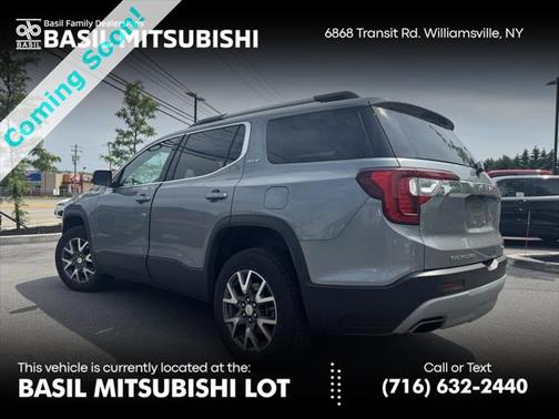 2023 GMC Acadia AWD SLE