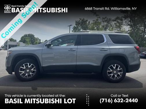 2023 GMC Acadia AWD SLE