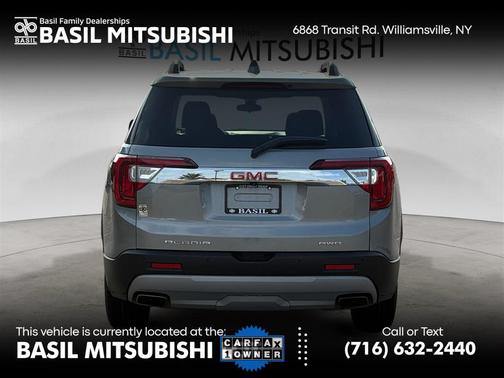 2023 GMC Acadia AWD SLE
