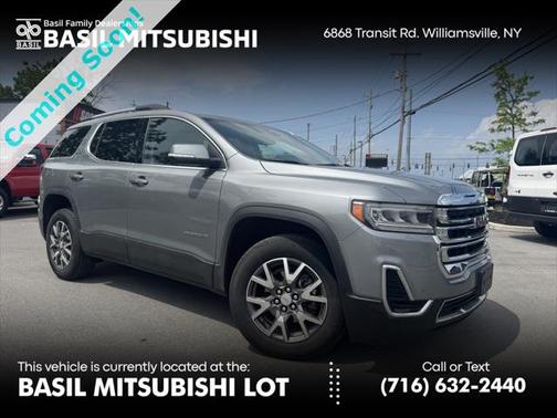 2023 GMC Acadia AWD SLE