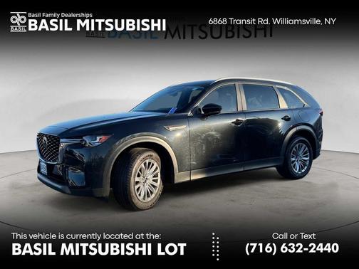 2024 Mazda CX-90 3.3 Turbo S