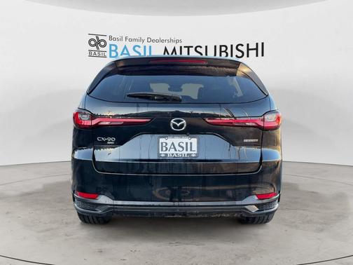 2024 Mazda CX-90 3.3 Turbo S