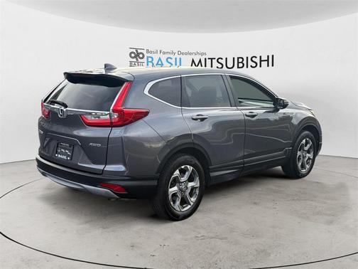 2017 Honda CR-V EX-L