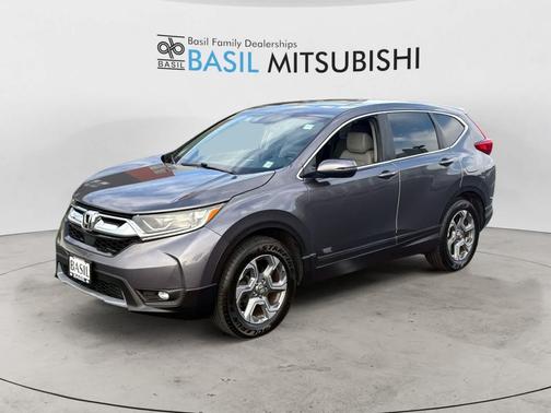 2017 Honda CR-V EX-L