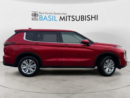 2026 Mitsubishi Outlander ES 1.5T S-AWC